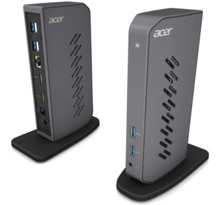 Acer USB 3.0 Dock U301