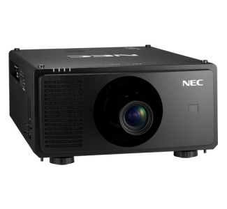 Sharp NEC Display NP-PX2201UL DLP Projector - 16:9 - Ceiling Mountable - Black