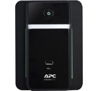 APC by Schneider Electric Back-UPS 950VA Tower UPS