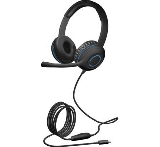 Cyber Acoustics Stereo USB-C Headset