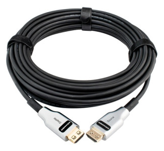 Kramer CP-AOCH/UFUltra High-Speed HDMI Optic Hybrid Cable - Plenum Rated