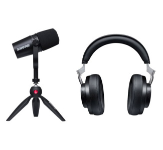 Shure MV7 Podcast Kit