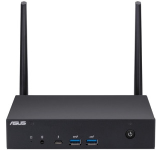 Asus PL63-SYS585PXT Barebone System - Mini PC - Intel