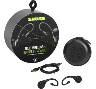 Shure Carrying Case Shure Wireless Headphone, Wireless Adapter