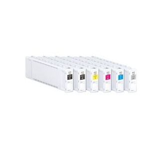 Epson UltraChrome PRO6 T48L Original Ink Cartridge - Photo Black