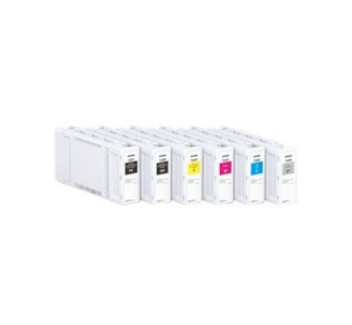 Epson UltraChrome PRO6 T48S Original Ink Cartridge - Photo Black