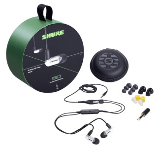 Shure AONIC 3 Sound Isolating Earphones