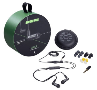 Shure AONIC 3 Sound Isolating Earphones