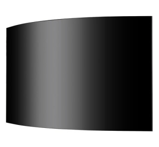 LG Flexible Curved Open Frame OLED Signage
