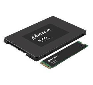 Micron 5400 PRO 240 GB Solid State Drive - 2.5