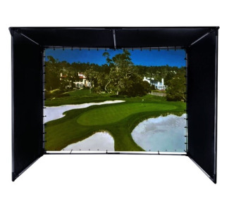 Elite Screens GolfSim DIY DIY10X10-IPW1145 167