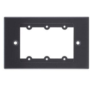 Kramer FRAME-1G/US(B) Faceplate