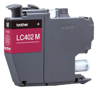 Brother LC402MS Original Ink Cartridge - Magenta