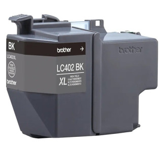 Brother LC402XLBKS Original Ink Cartridge - Black