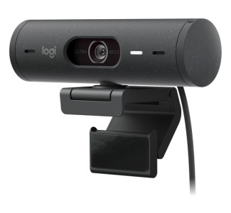 Logitech BRIO 505 - 4 Megapixel - 60 fps - - USB Type C | Camcor