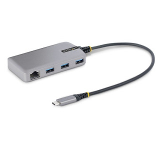 StarTech.com USB/Ethernet Combo Hub