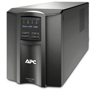 APC by Schneider Electric Smart-UPS 1500VA LCD 230V with SmartConnect