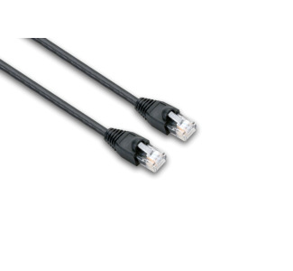 10ft 8P8C to 8P8C, Cat5e Cable