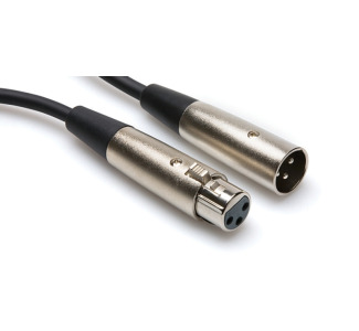 3ft Balanced Interconnect, XLR3F to XLR3M