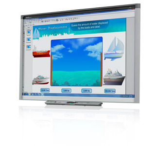 SMART Board M700 series Interactive Whiteboard - 87