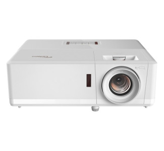 Optoma ZH507 3D DLP Projector - 16:9 - Wall Mountable - White