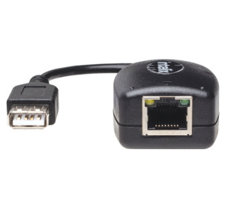 Full-Speed USB Extender Dongle - Client Side