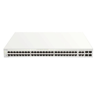 D-Link 52-Port Nuclias Cloud-Managed PoE Switch