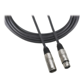 Audio-Technica Value Balanced Microphone Cable