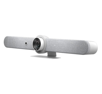 Logitech Video Conferencing Camera - 30 fps - White - USB 3.0