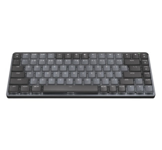 Logitech Master Series MX Mechanical Wireless Illuminated Performance Keyboard