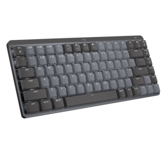 Logitech Master Series MX Mechanical Wireless Illuminated Performance Keyboard