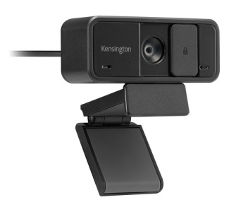 Kensington W1050 Webcam - 2 Megapixel - 30 fps - Black - USB Type A - Retail