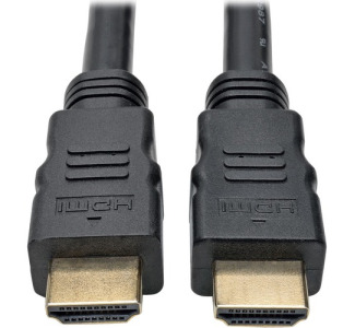 Tripp Lite High Speed HDMI Cable Active w/ Built-In Signal Booster M/M 65ft