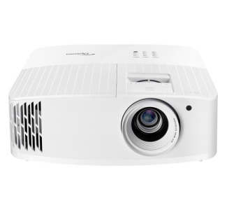 Bright, True 4K UHD Projector for Classrooms and Meeting Spaces