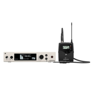Sennheiser Wireless Microphone System