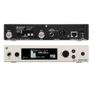 Sennheiser Wireless Microphone System