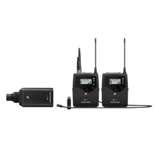 Sennheiser Wireless Microphone System