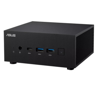 Asus ExpertCenter PN52-BB5000X1TD-NL Barebone System - Mini PC - 1 x Processor Support - AMD Ryzen 5 5600H Hexa-core (6 Core)