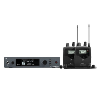 Sennheiser Wireless Microphone System