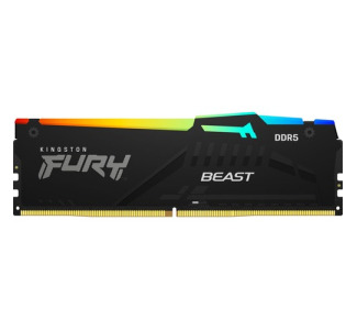 Kingston FURY Beast 32GB (2 x 16GB) DDR5 SDRAM Memory Kit