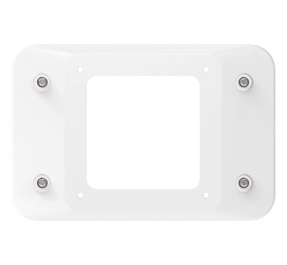 Compulocks SMP01W Mounting Plate for Tablet, Notebook, iPad - White