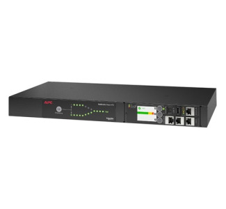 APC by Schneider Electric NetShelter Automatic Transfer Switch