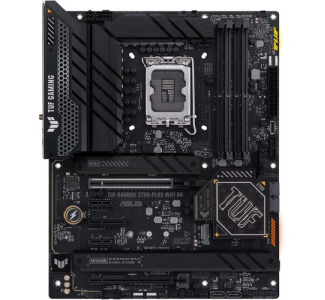 TUF Z790-PLUS WIFI D4 Gaming Desktop Motherboard - Intel Z790 Chipset - Socket LGA-1700 - ATX