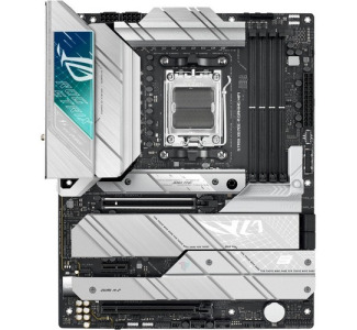 Asus ROG Strix X670E-A GAMING WIFI Gaming Desktop Motherboard - AMD X670 Chipset - Socket AM5 - ATX