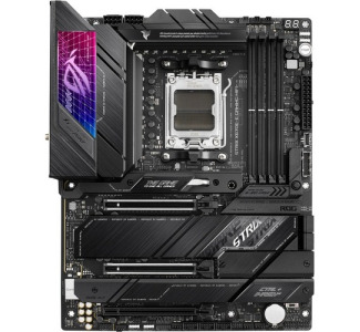 Asus ROG Strix X670E-E GAMING WIFI Gaming Desktop Motherboard - AMD X670 Chipset - Socket AM5 - ATX