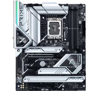 Asus Prime PRIME Z790-A WIFI Gaming Desktop Motherboard - Intel Z790 Chipset - Socket LGA-1700 - ATX