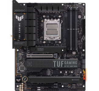 TUF GAMING X670E-PLUS WIFI Gaming Desktop Motherboard - AMD X670 Chipset - Socket AM5 - ATX