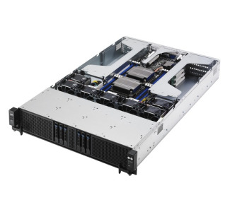 Asus Barebone System - 2U Rack-mountable - Socket LGA 2011-v3 - 2 x Processor Support
