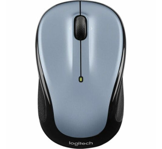 Logitech Mouse M325S Wireless Mouse - Dark Silver