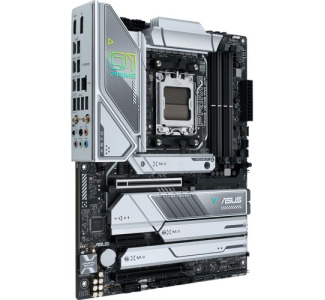 Asus Prime X670E-PRO WIFI Desktop Motherboard - AMD X670 Chipset - Socket AM5 - ATX